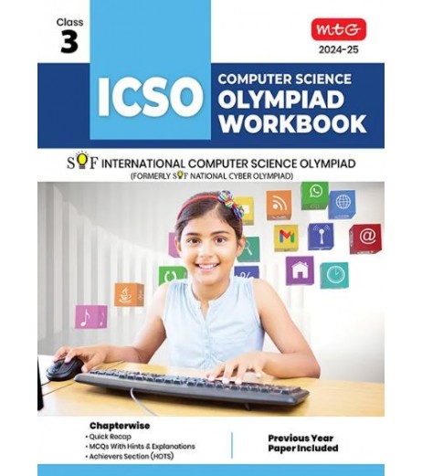 MTG International Computer Science Olympiad ICSO Class 3